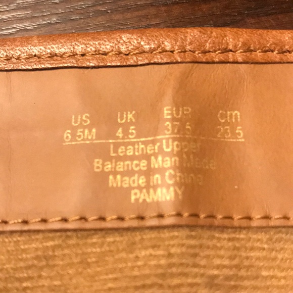 Franco Sarto Knee High Leather Boots - Picture 4 of 5